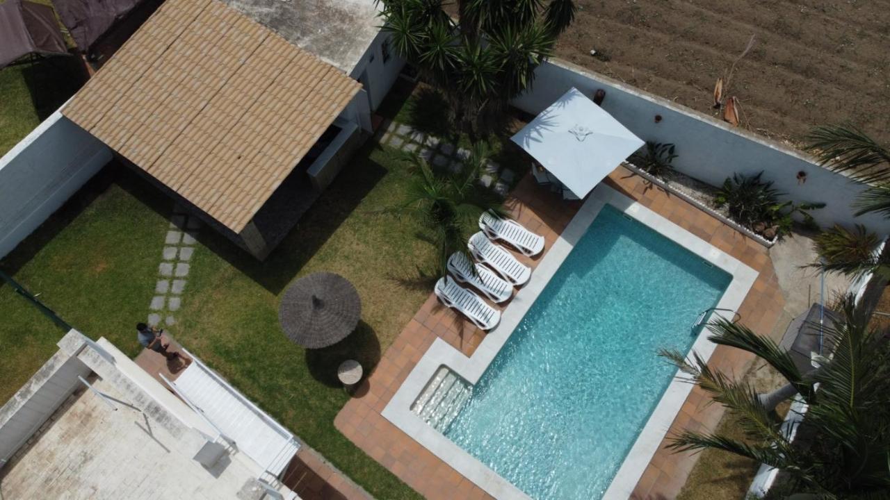 Villa Las Raices Sanlúcar de Barrameda Exterior foto