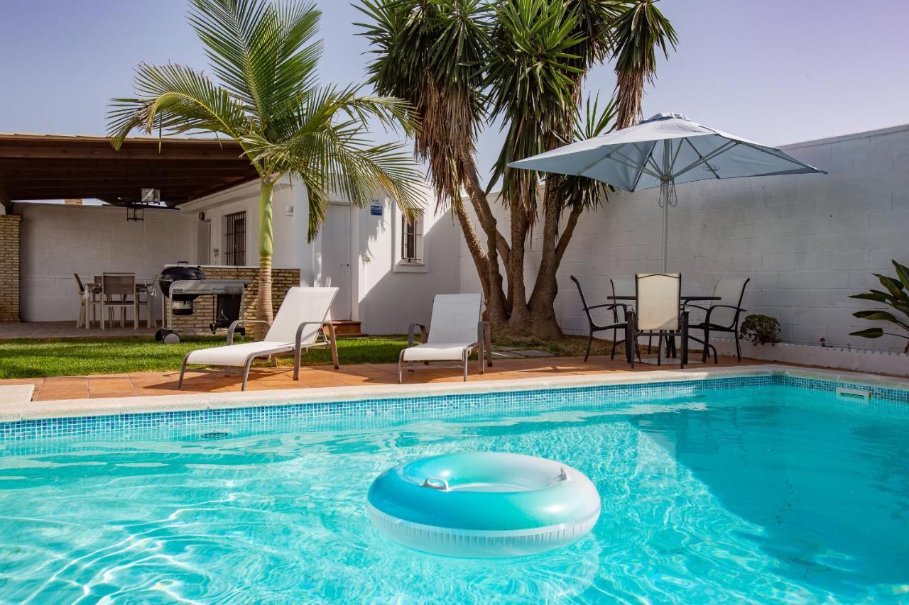 Villa Las Raices Sanlúcar de Barrameda Exterior foto