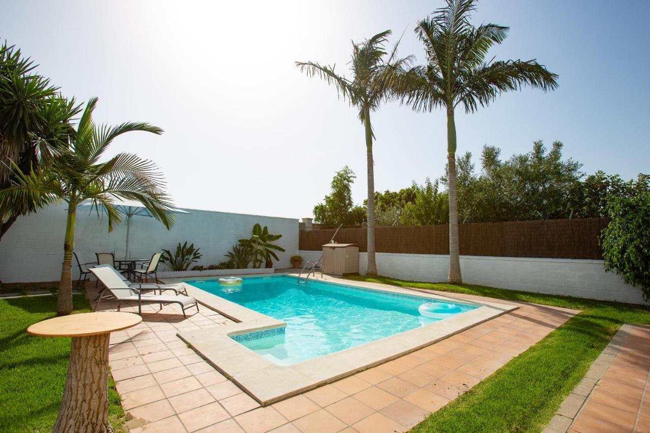 Villa Las Raices Sanlúcar de Barrameda Exterior foto