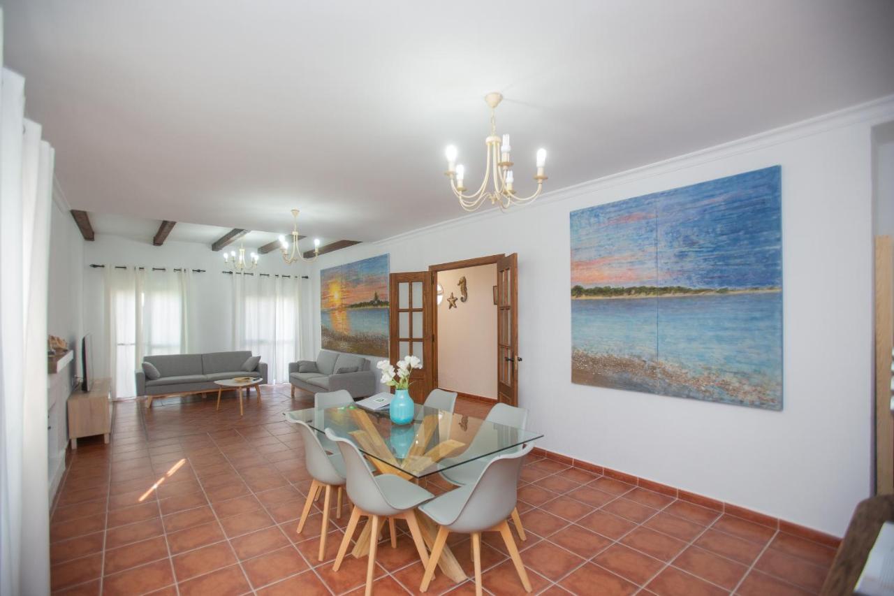 Villa Las Raices Sanlúcar de Barrameda Exterior foto