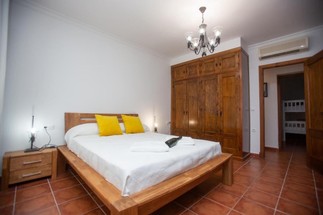 Villa Las Raices Sanlúcar de Barrameda Exterior foto
